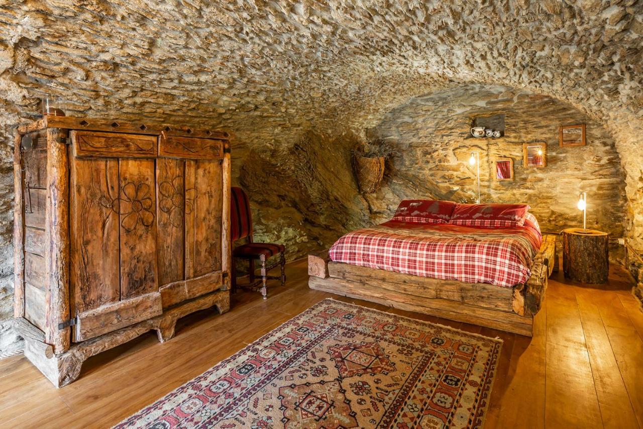 Brieis Relais Alpino Hotel Marmora Exterior photo