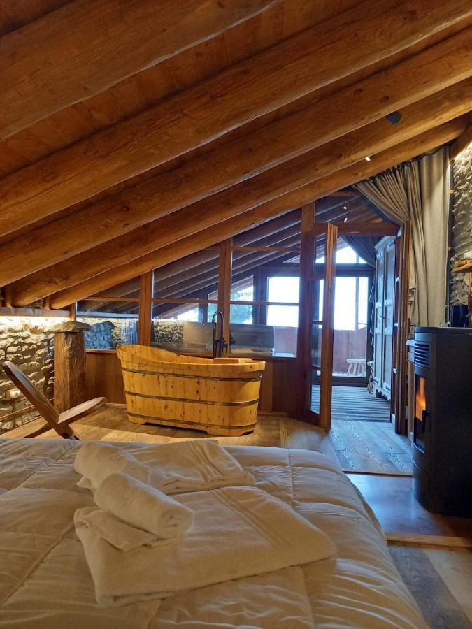 Brieis Relais Alpino Hotel Marmora Exterior photo