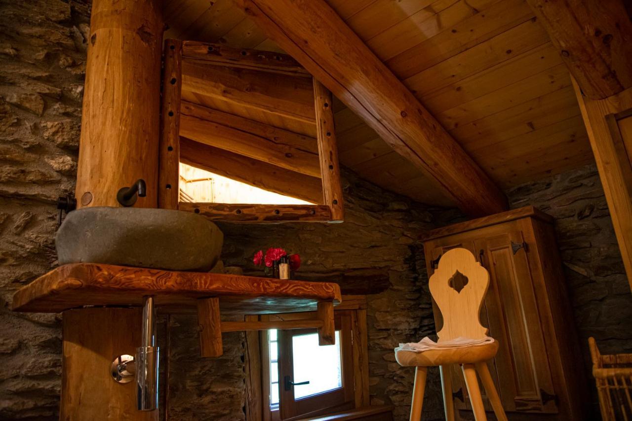 Brieis Relais Alpino Hotel Marmora Exterior photo