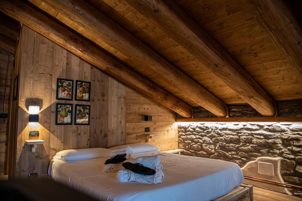 Brieis Relais Alpino Hotel Marmora Exterior photo