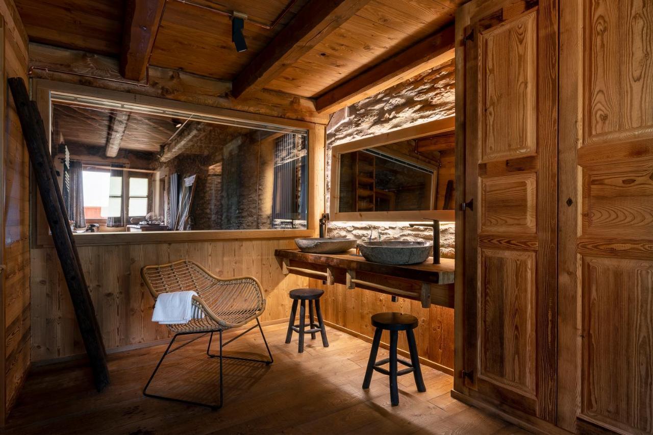 Brieis Relais Alpino Hotel Marmora Exterior photo