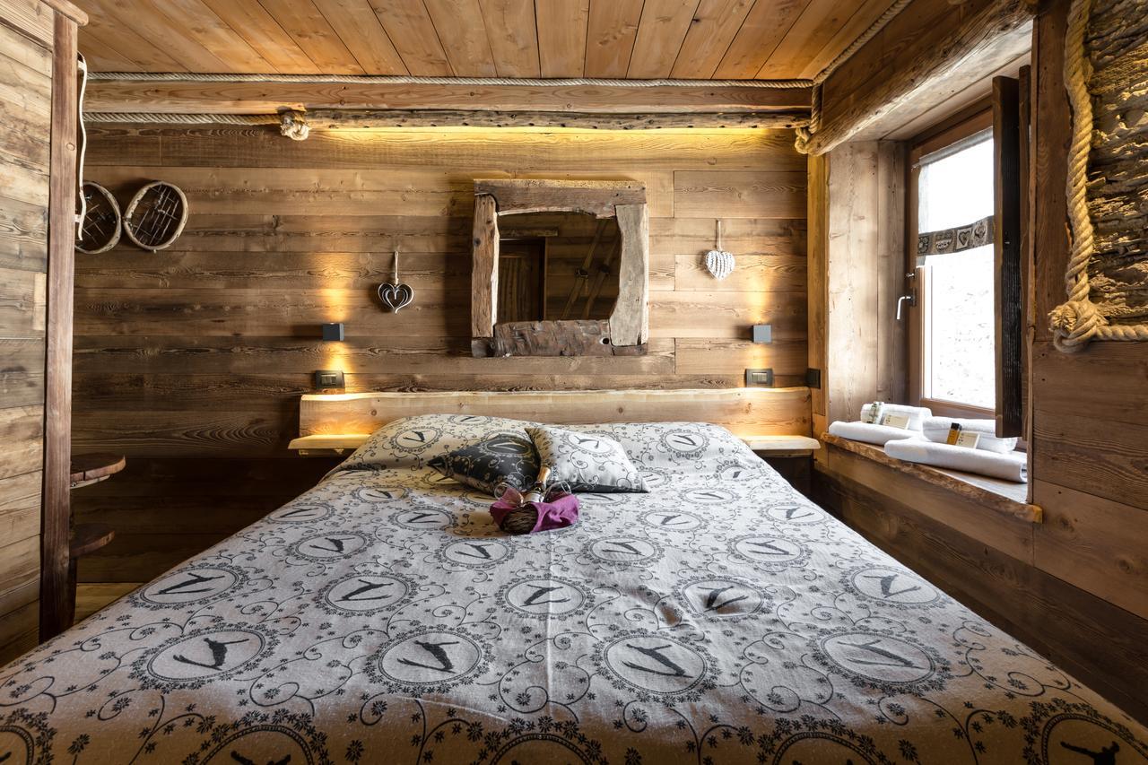 Brieis Relais Alpino Hotel Marmora Exterior photo