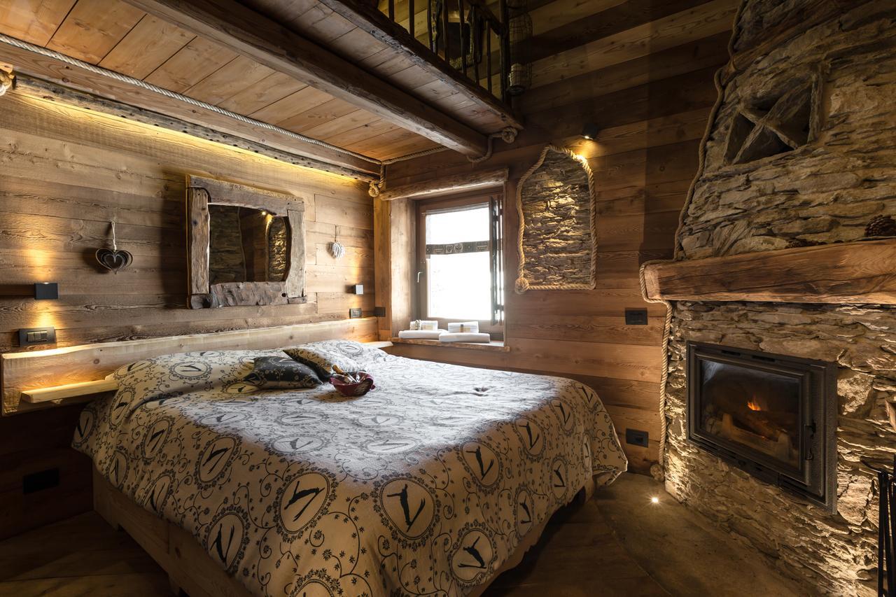 Brieis Relais Alpino Hotel Marmora Exterior photo