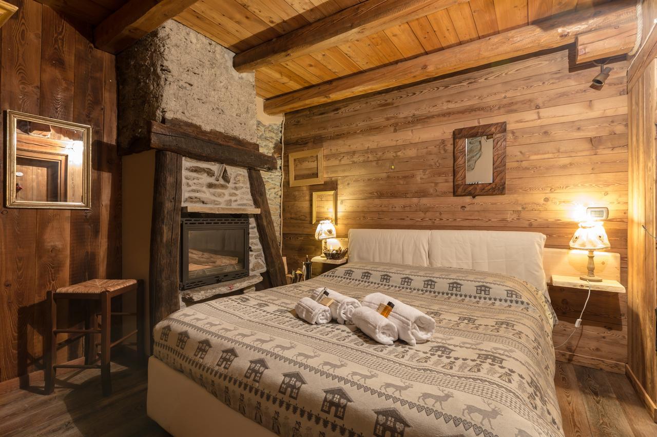 Brieis Relais Alpino Hotel Marmora Exterior photo