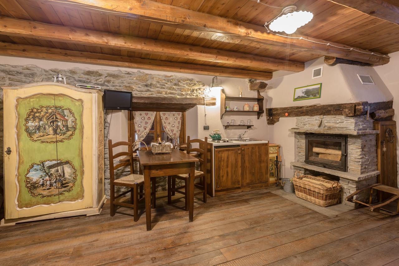 Brieis Relais Alpino Hotel Marmora Exterior photo