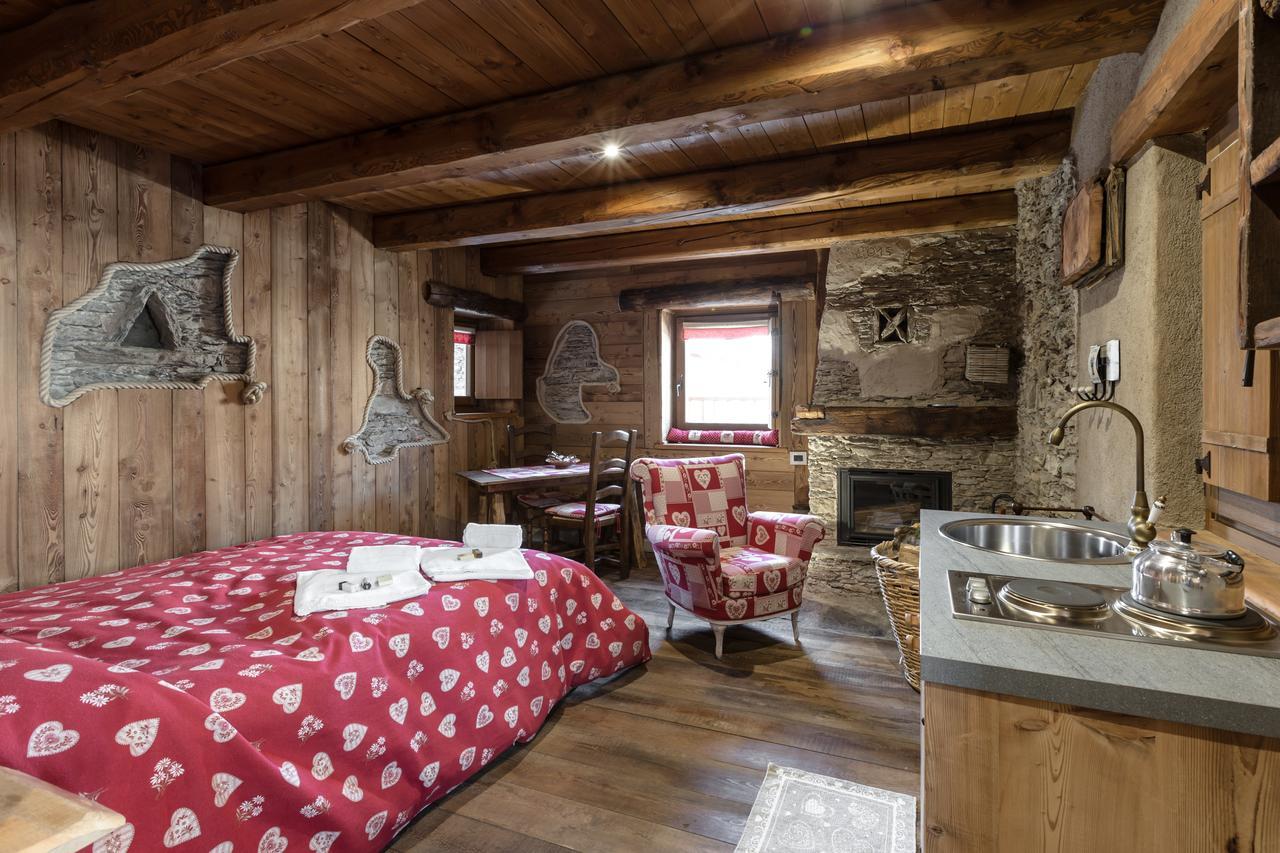 Brieis Relais Alpino Hotel Marmora Exterior photo