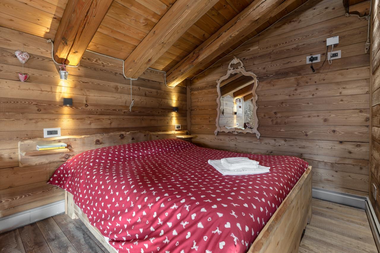 Brieis Relais Alpino Hotel Marmora Exterior photo