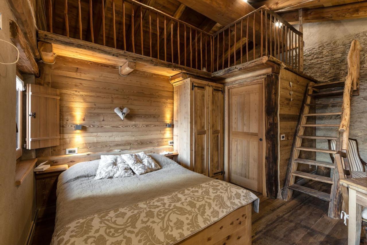 Brieis Relais Alpino Hotel Marmora Exterior photo